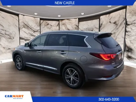 More photos of 2019 INFINITI QX60 LUXE (2019.5) Sport Utility 4D at CARMART - New Castle, DE