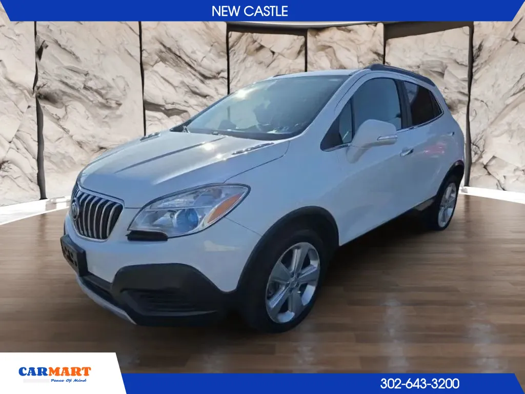 2016 Buick Encore Base's photo