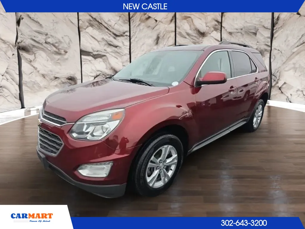 2016 Chevrolet Equinox LT