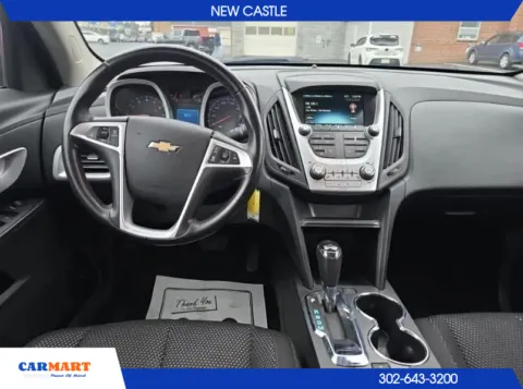 Another view of 2016 Chevrolet Equinox LT Sport Utility 4D for sale in New Castle, DE at CARMART - New Castle