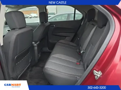 More photos of 2016 Chevrolet Equinox LT Sport Utility 4D at CARMART - New Castle, DE