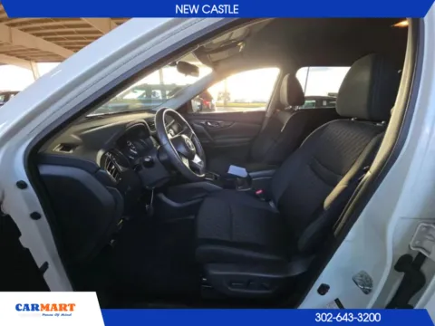 Another view of 2017 Nissan Rogue SV (2017.5) Sport Utility 4D for sale in New Castle, DE at CARMART - New Castle