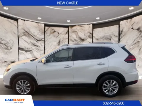 Another view of 2017 Nissan Rogue SV (2017.5) Sport Utility 4D for sale in New Castle, DE at CARMART - New Castle