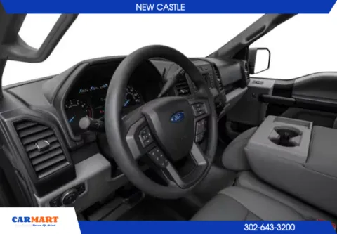 Another view of 2016 Ford F-150 SuperCrew Cab XLT Pickup 4D 5 1/2 ft for sale in New Castle, DE at CARMART - New Castle