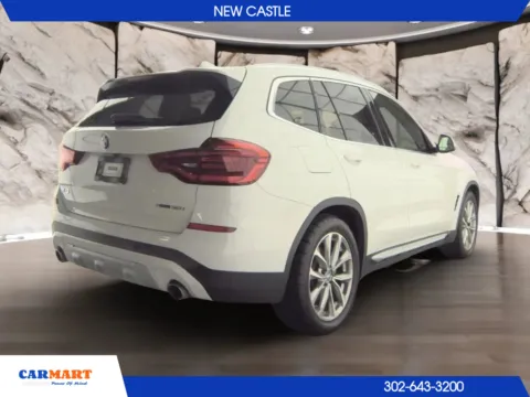 Photos of 2018 BMW X3 xDrive30i Sport Utility 4D for sale in New Castle, DE at CARMART - New Castle