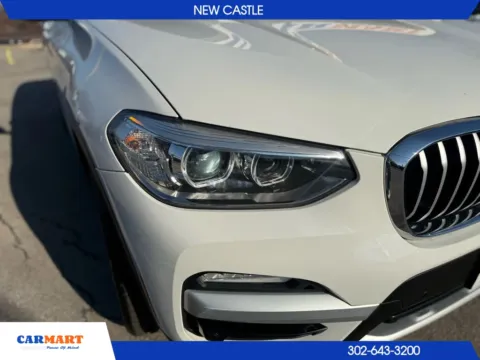 Another view of 2018 BMW X3 xDrive30i Sport Utility 4D for sale in New Castle, DE at CARMART - New Castle