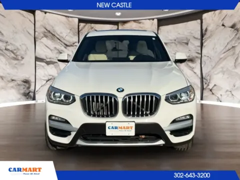 Photos of 2018 BMW X3 xDrive30i Sport Utility 4D for sale in New Castle, DE at CARMART - New Castle