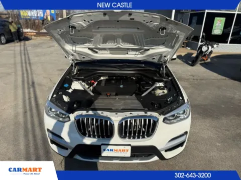 More photos of 2018 BMW X3 xDrive30i Sport Utility 4D at CARMART - New Castle, DE