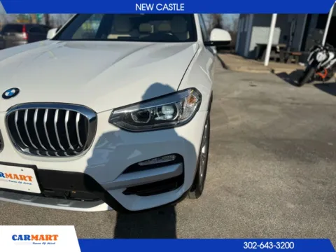 More photos of 2018 BMW X3 xDrive30i Sport Utility 4D at CARMART - New Castle, DE