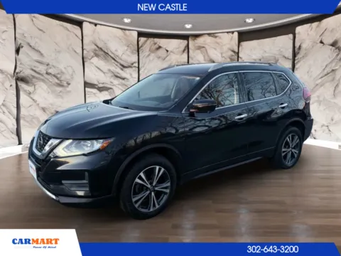 Photos of 2019 Nissan Rogue SV Sport Utility 4D for sale in New Castle, DE at CARMART - New Castle