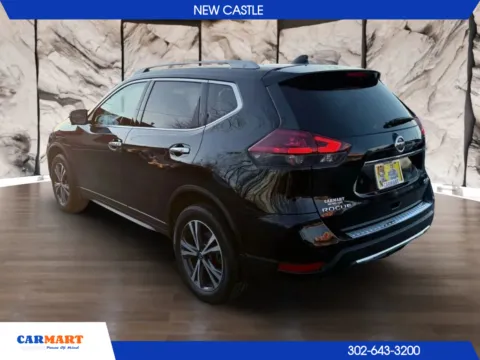 More photos of 2019 Nissan Rogue SV Sport Utility 4D at CARMART - New Castle, DE