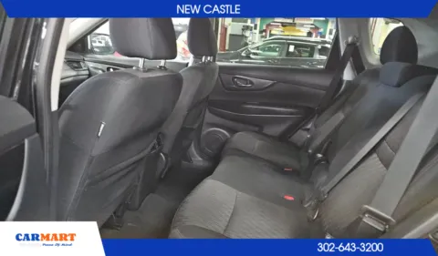 More photos of 2019 Nissan Rogue SV Sport Utility 4D at CARMART - New Castle, DE