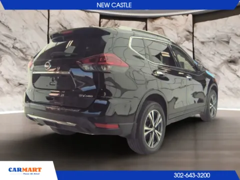Photos of 2019 Nissan Rogue SV Sport Utility 4D for sale in New Castle, DE at CARMART - New Castle