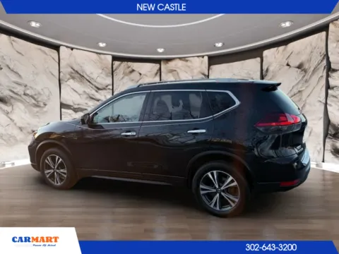 More photos of 2019 Nissan Rogue SV Sport Utility 4D at CARMART - New Castle, DE