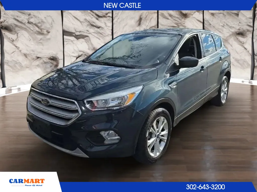 2019 Ford Escape SE's photo