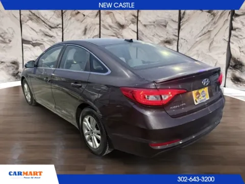 More photos of 2017 Hyundai Sonata SE Sedan 4D at CARMART - New Castle, DE