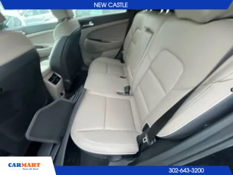 More photos of 2021 Hyundai Tucson Limited Sport Utility 4D at CARMART - New Castle, DE