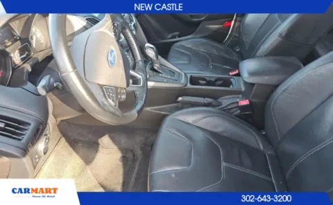 Another view of 2016 Ford Focus SE Sedan 4D for sale in New Castle, DE at CARMART - New Castle