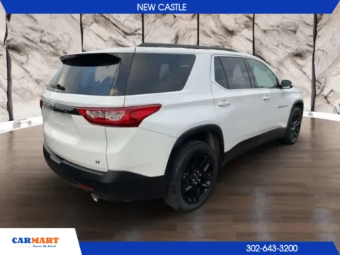 Photos of 2019 Chevrolet Traverse LT Sport Utility 4D for sale in New Castle, DE at CARMART - New Castle