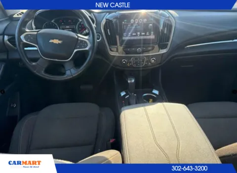 Another view of 2019 Chevrolet Traverse LT Sport Utility 4D for sale in New Castle, DE at CARMART - New Castle