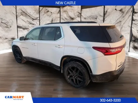 More photos of 2019 Chevrolet Traverse LT Sport Utility 4D at CARMART - New Castle, DE