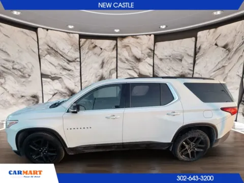 Another view of 2019 Chevrolet Traverse LT Sport Utility 4D for sale in New Castle, DE at CARMART - New Castle