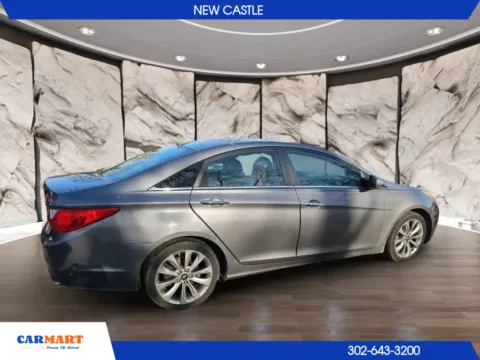 Photos of 2011 Hyundai Sonata Limited Sedan 4D for sale in New Castle, DE at CARMART - New Castle