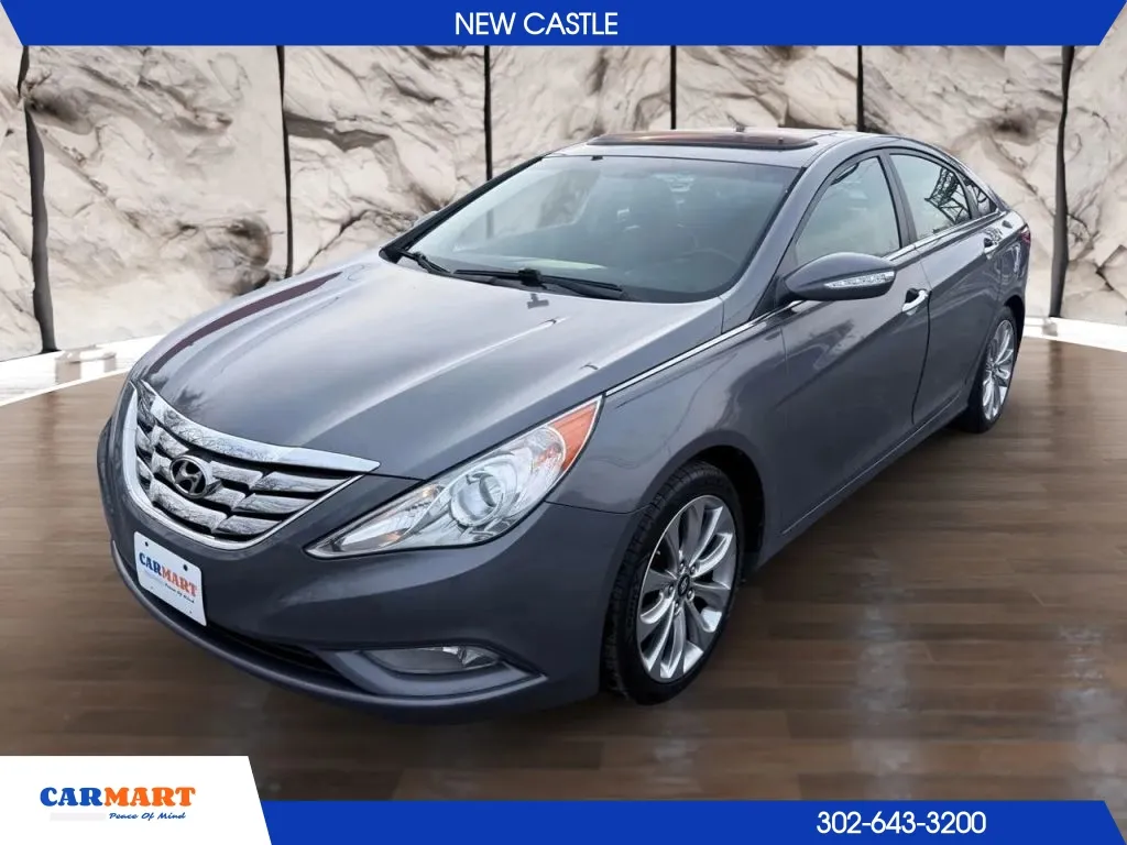 2011 Hyundai Sonata Limited