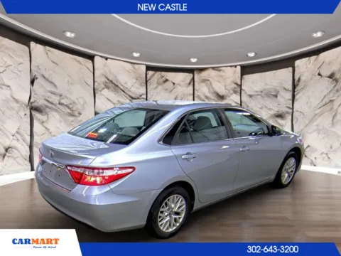 Photos of 2016 Toyota Camry LE Sedan 4D for sale in New Castle, DE at CARMART - New Castle