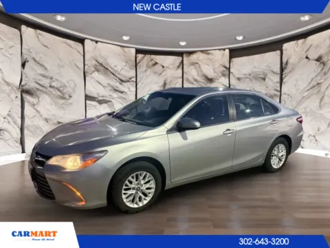 Photos of 2016 Toyota Camry LE Sedan 4D for sale in New Castle, DE at CARMART - New Castle