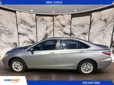 Another view of 2016 Toyota Camry LE Sedan 4D for sale in New Castle, DE at CARMART - New Castle