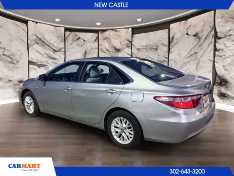 More photos of 2016 Toyota Camry LE Sedan 4D at CARMART - New Castle, DE