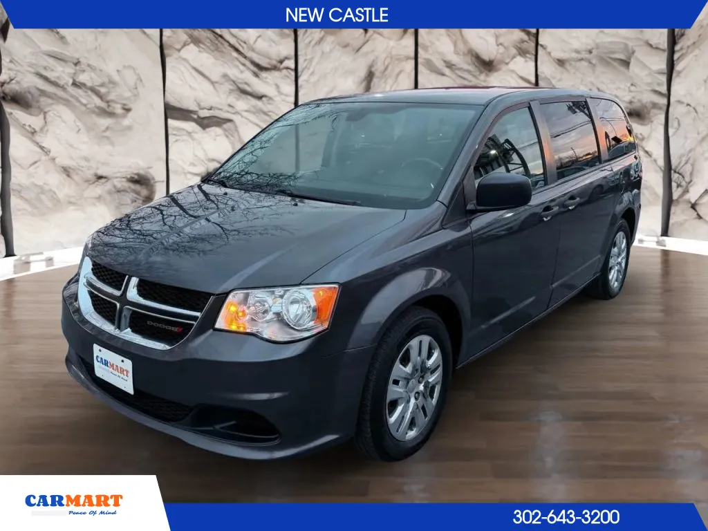 2019 Dodge Grand Caravan
