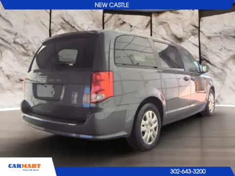 Photos of 2019 Dodge Grand Caravan Passenger SE Minivan 4D for sale in New Castle, DE at CARMART - New Castle