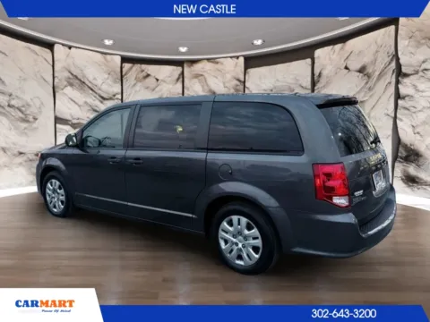 More photos of 2019 Dodge Grand Caravan Passenger SE Minivan 4D at CARMART - New Castle, DE