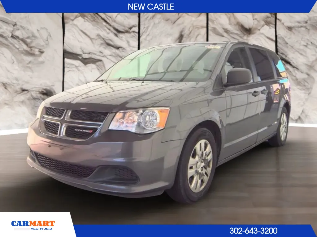 2019 Dodge Grand Caravan SE's photo