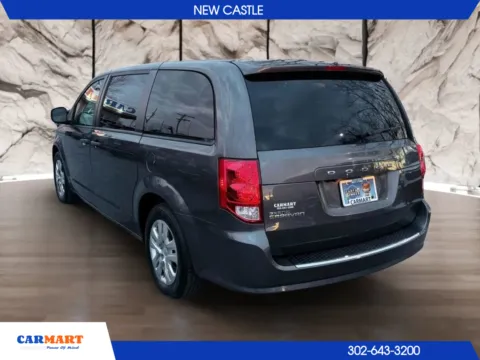 More photos of 2019 Dodge Grand Caravan Passenger SE Minivan 4D at CARMART - New Castle, DE