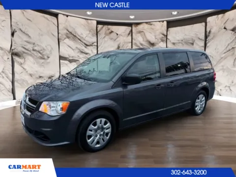 Photos of 2019 Dodge Grand Caravan Passenger SE Minivan 4D for sale in New Castle, DE at CARMART - New Castle