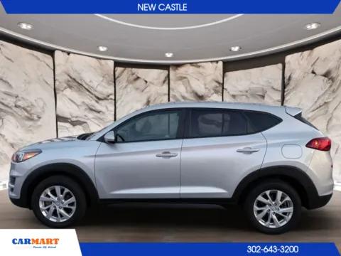 Another view of 2019 Hyundai Tucson SE Sport Utility 4D for sale in New Castle, DE at CARMART - New Castle