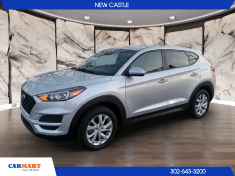 Photos of 2019 Hyundai Tucson SE Sport Utility 4D for sale in New Castle, DE at CARMART - New Castle