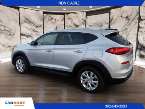 More photos of 2019 Hyundai Tucson SE Sport Utility 4D at CARMART - New Castle, DE