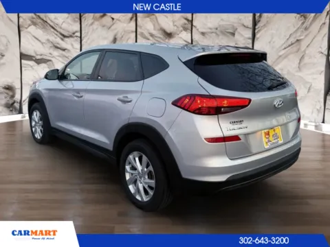 More photos of 2019 Hyundai Tucson SE Sport Utility 4D at CARMART - New Castle, DE