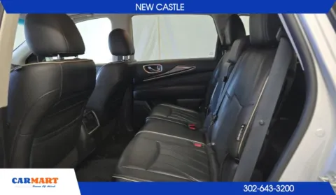 More photos of 2018 INFINITI QX60 3.5 Sport Utility 4D at CARMART - New Castle, DE