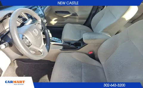 Another view of 2013 Honda Civic LX Sedan 4D for sale in New Castle, DE at CARMART - New Castle