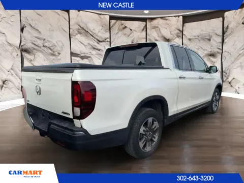 Photos of 2019 Honda Ridgeline RTL-E Pickup 4D 5 ft for sale in New Castle, DE at CARMART - New Castle