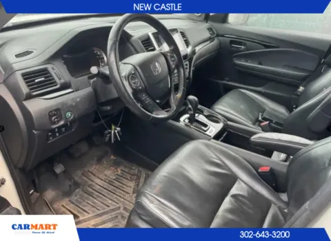 Another view of 2019 Honda Ridgeline RTL-E Pickup 4D 5 ft for sale in New Castle, DE at CARMART - New Castle