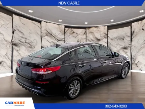 Photos of 2019 Kia Optima LX Sedan 4D for sale in New Castle, DE at CARMART - New Castle
