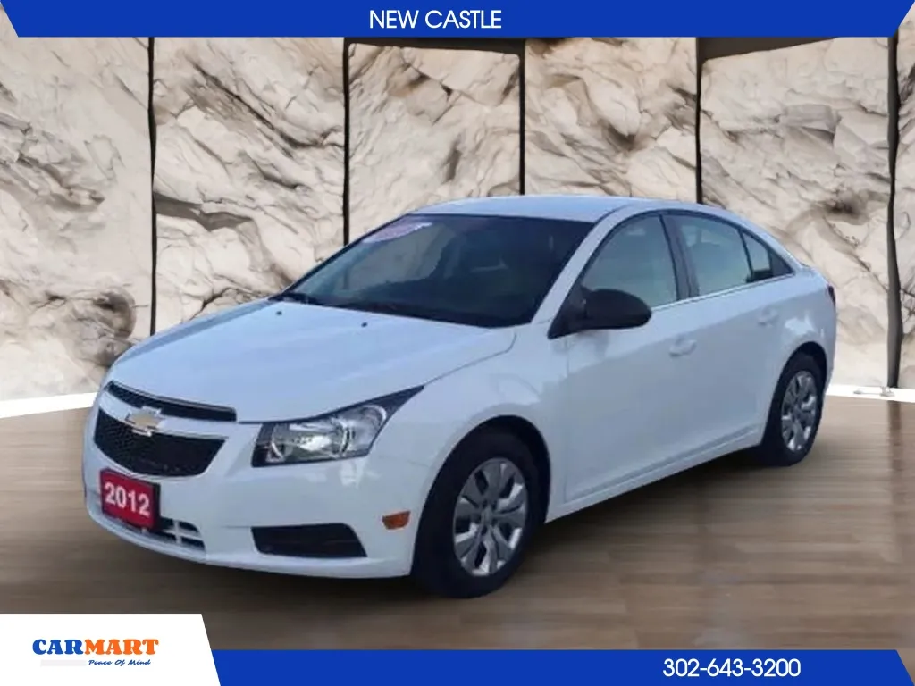 2012 Chevrolet Cruze LT Sedan 4D for sale in New Castle, DE