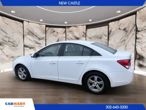 More photos of 2012 Chevrolet Cruze LT Sedan 4D at CARMART - New Castle, DE