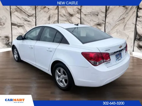 More photos of 2012 Chevrolet Cruze LT Sedan 4D at CARMART - New Castle, DE